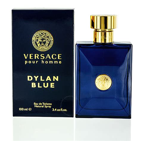 parfum versace dylan blue avis|Versace Dylan Blue 3.4 oz.